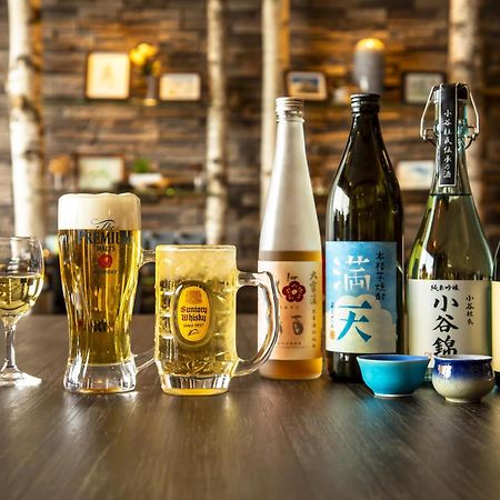 Hotel Hakuba Berghaus Отарі Екстер'єр фото