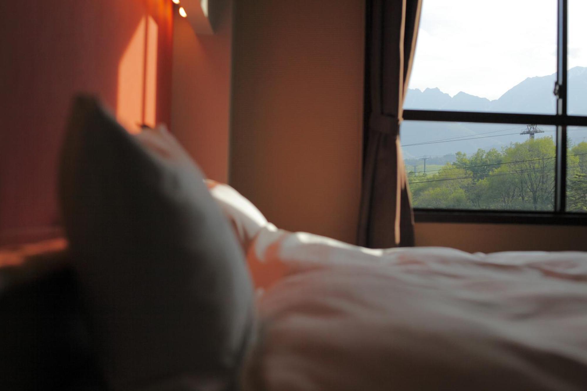 Hotel Hakuba Berghaus Отарі Номер фото