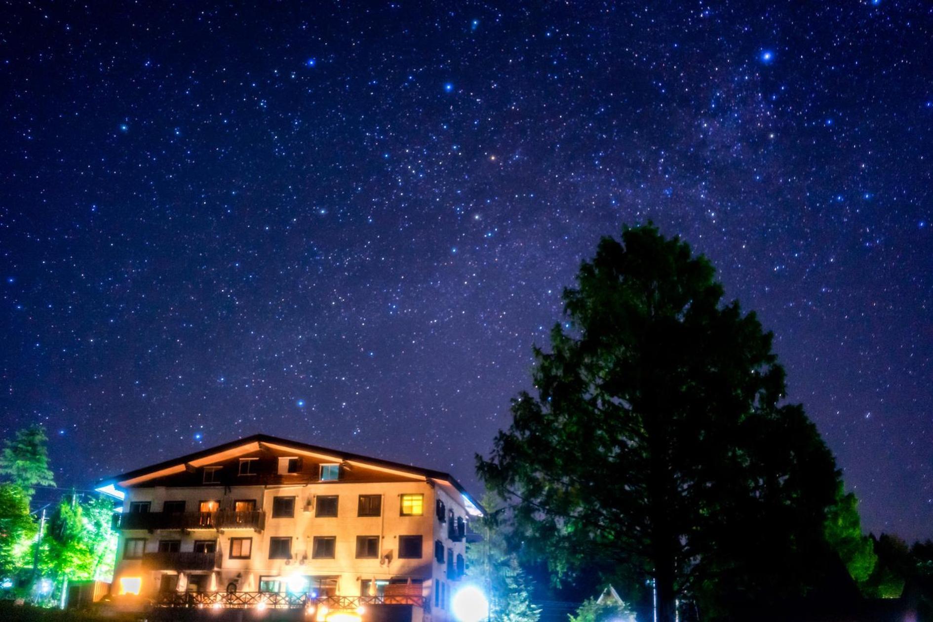 Hotel Hakuba Berghaus Отарі Екстер'єр фото