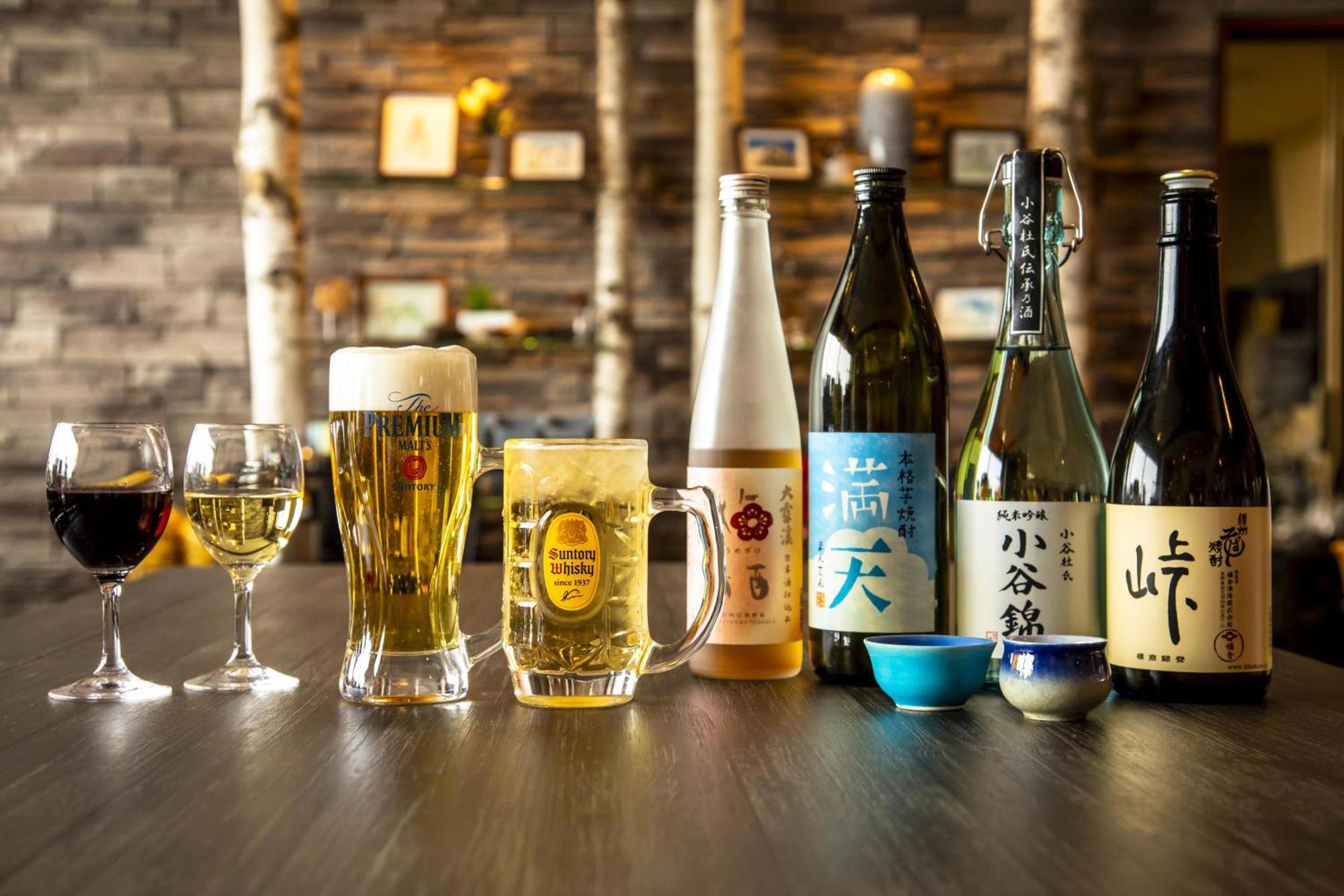 Hotel Hakuba Berghaus Отарі Екстер'єр фото