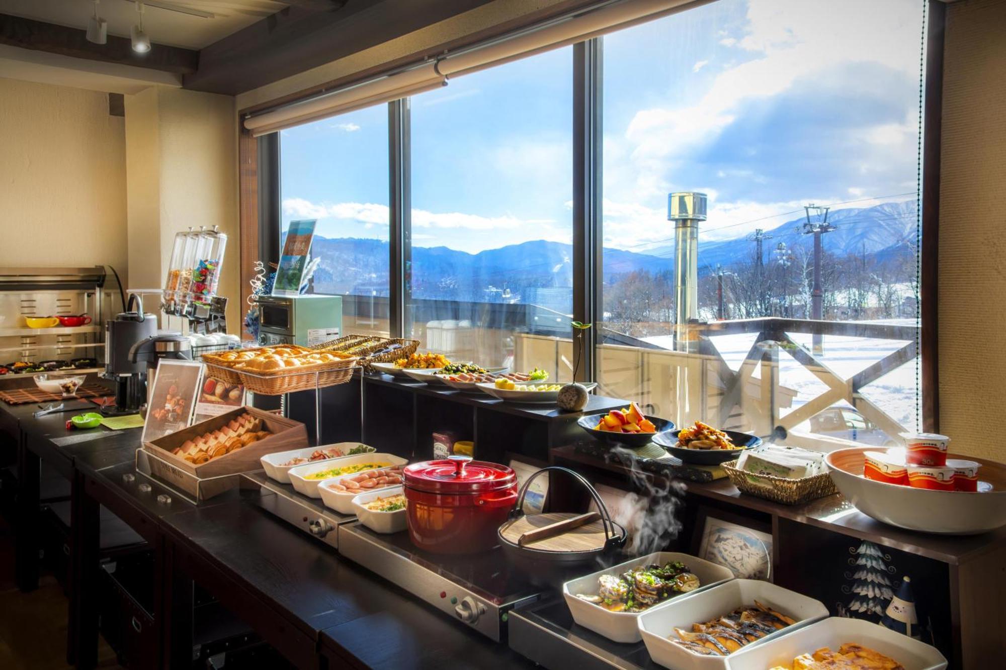 Hotel Hakuba Berghaus Отарі Екстер'єр фото
