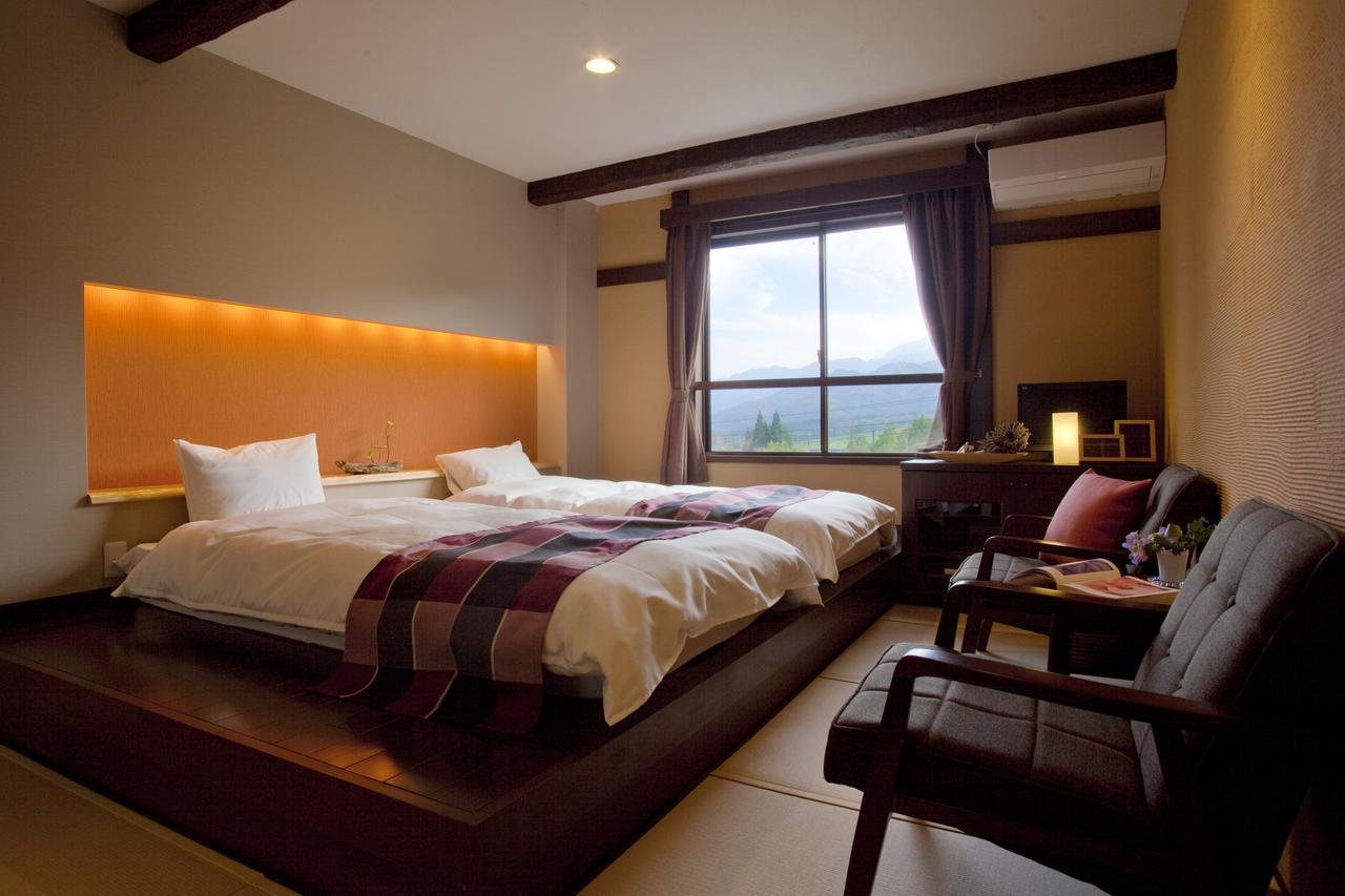 Hotel Hakuba Berghaus Отарі Екстер'єр фото