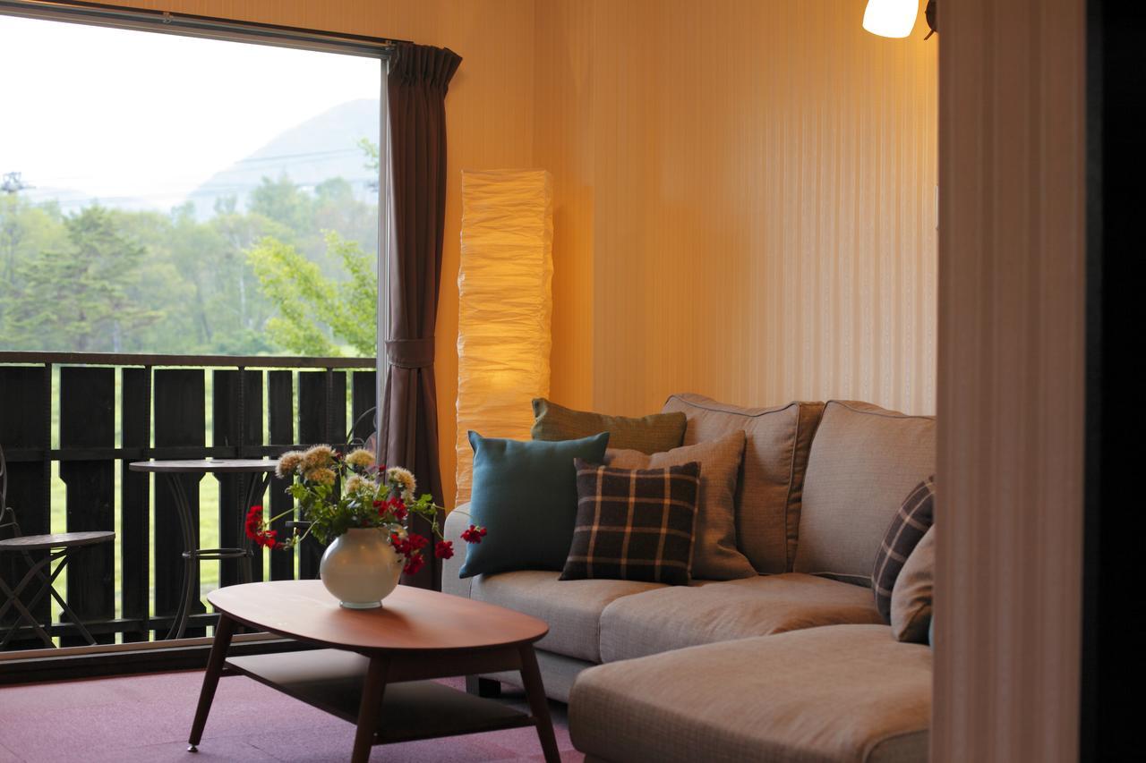 Hotel Hakuba Berghaus Отарі Екстер'єр фото