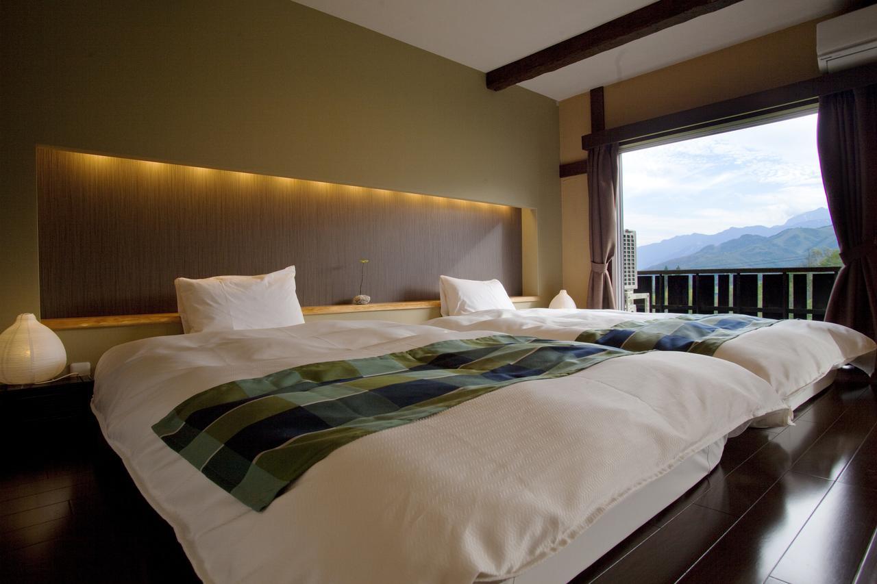 Hotel Hakuba Berghaus Отарі Екстер'єр фото