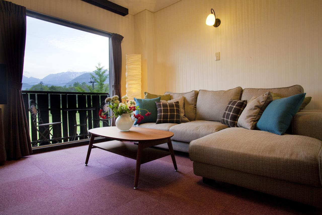 Hotel Hakuba Berghaus Отарі Екстер'єр фото