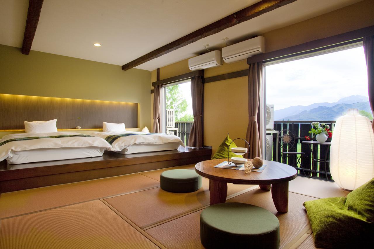Hotel Hakuba Berghaus Отарі Екстер'єр фото