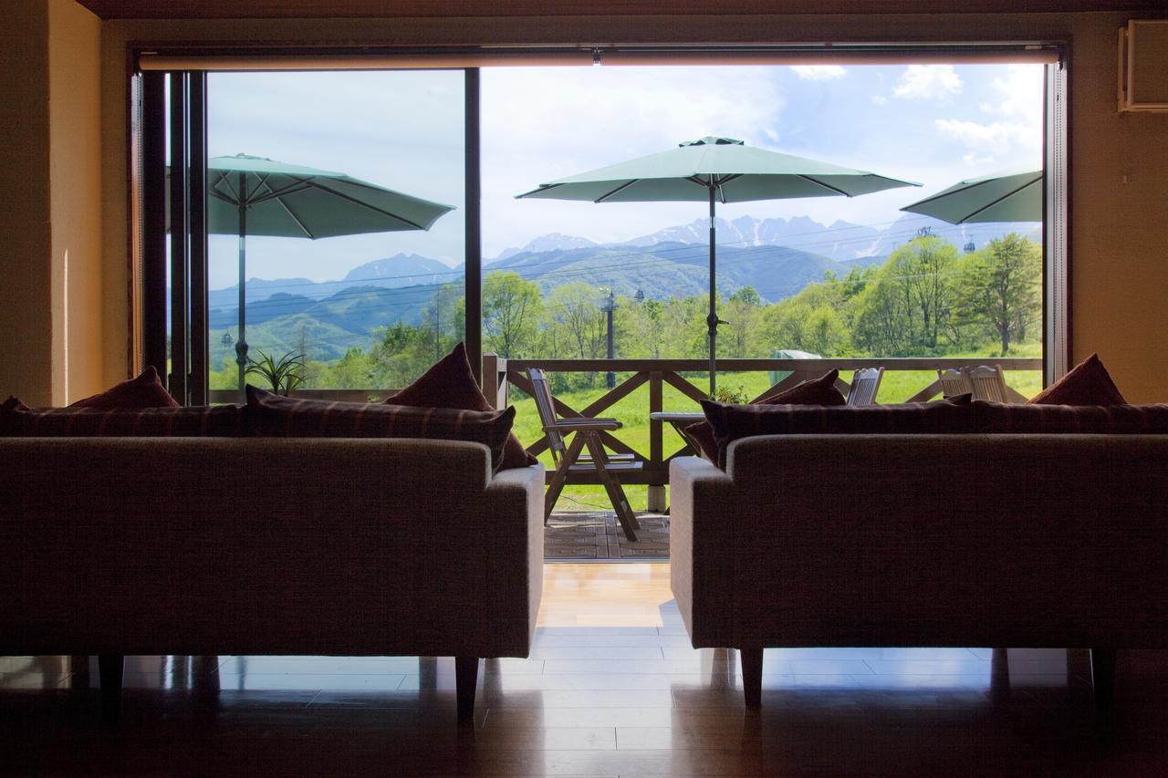 Hotel Hakuba Berghaus Отарі Екстер'єр фото