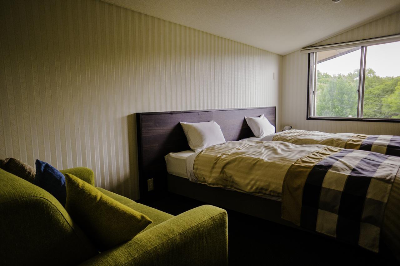 Hotel Hakuba Berghaus Отарі Екстер'єр фото