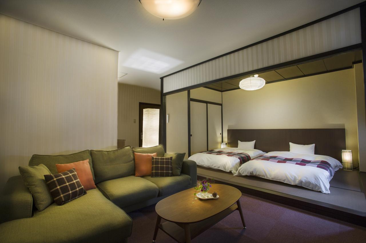 Hotel Hakuba Berghaus Отарі Екстер'єр фото