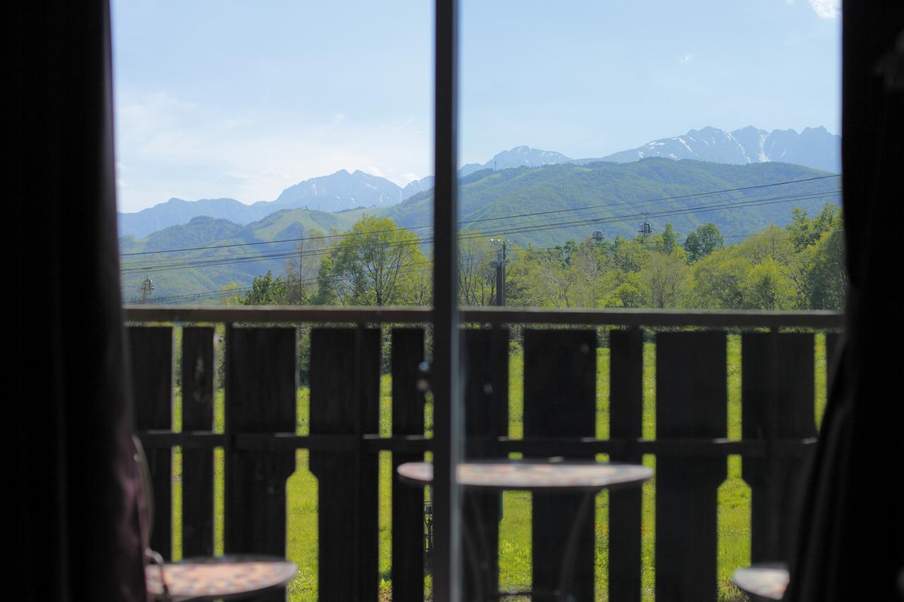 Hotel Hakuba Berghaus Отарі Екстер'єр фото
