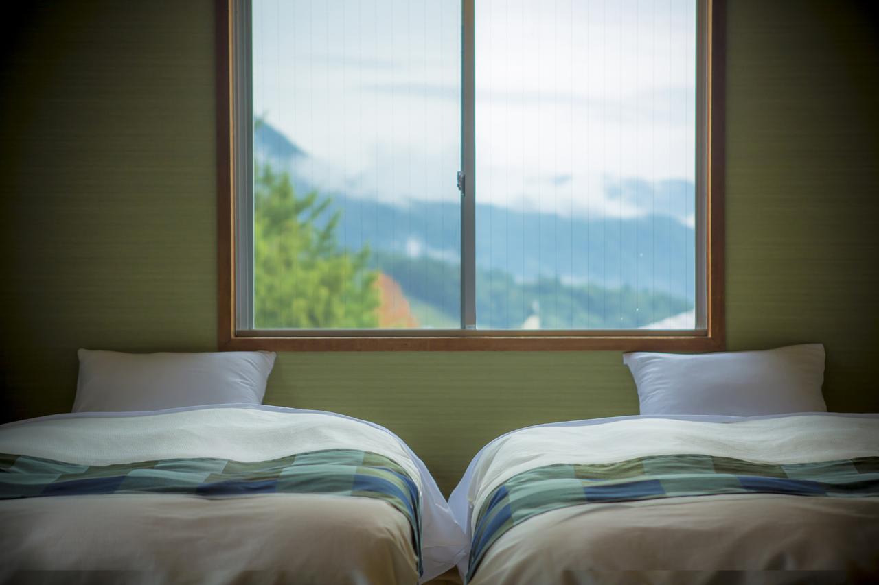 Hotel Hakuba Berghaus Отарі Екстер'єр фото