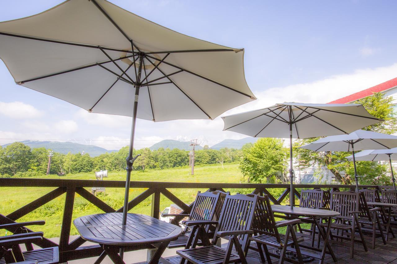 Hotel Hakuba Berghaus Отарі Екстер'єр фото