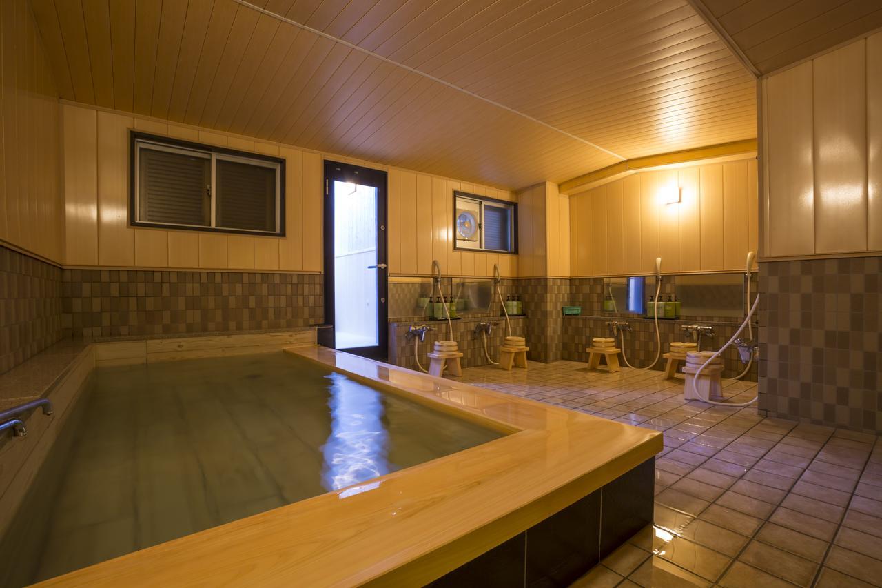 Hotel Hakuba Berghaus Отарі Екстер'єр фото