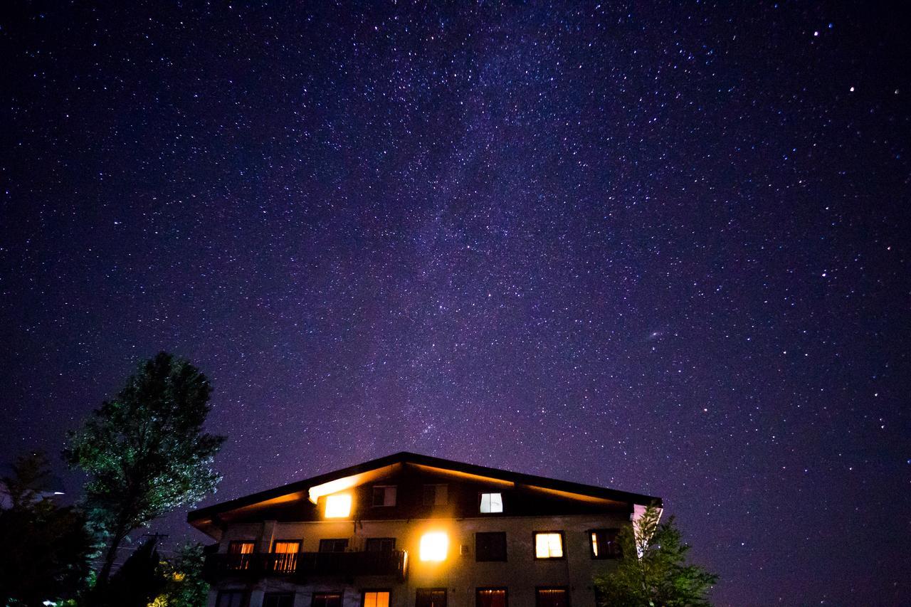 Hotel Hakuba Berghaus Отарі Екстер'єр фото