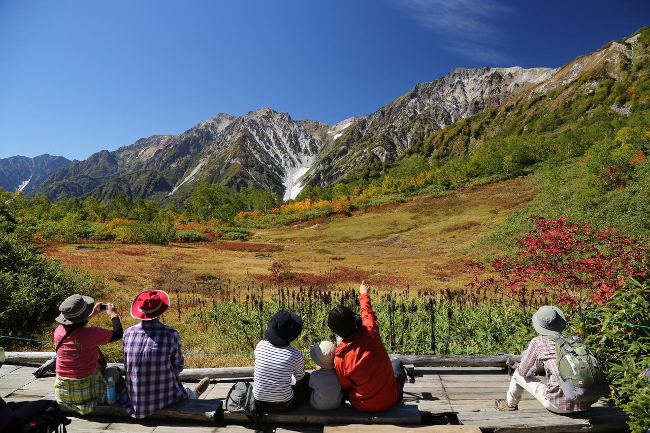 Hotel Hakuba Berghaus Отарі Екстер'єр фото