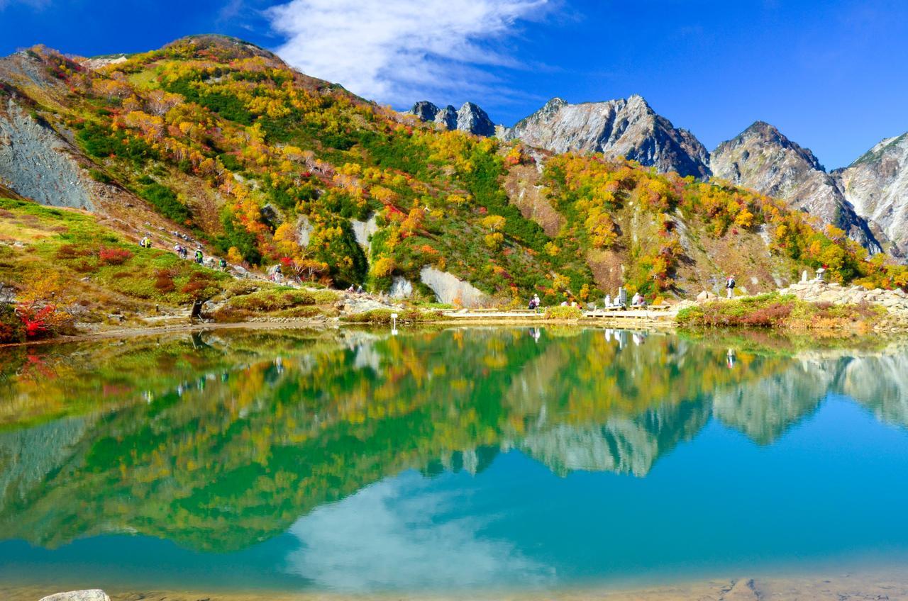Hotel Hakuba Berghaus Отарі Екстер'єр фото