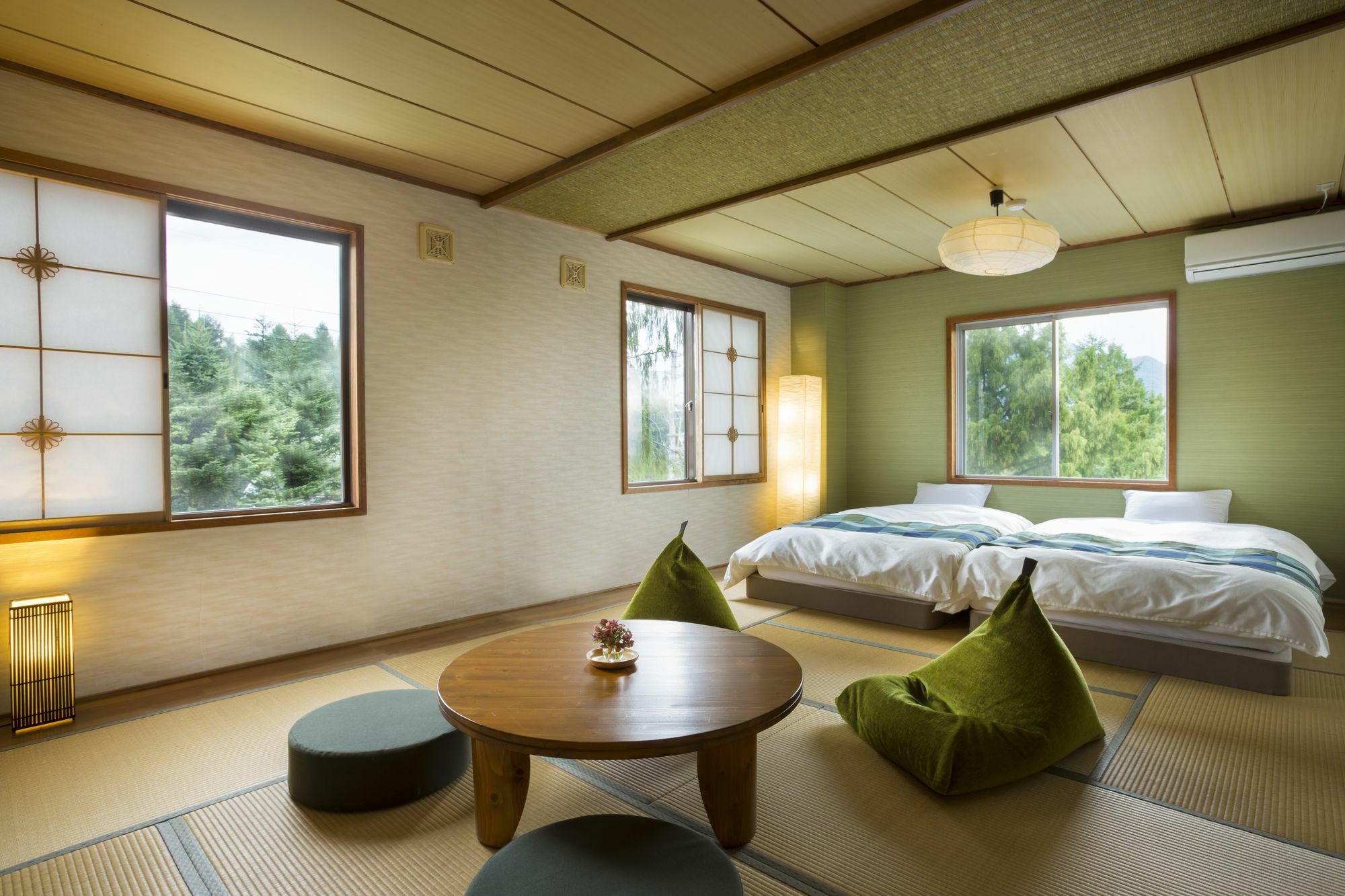 Hotel Hakuba Berghaus Отарі Екстер'єр фото