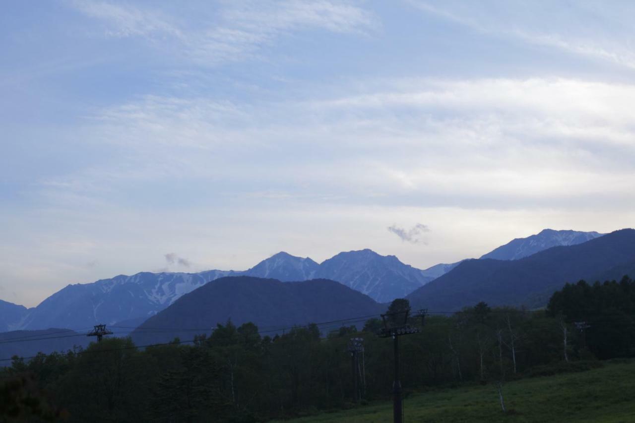 Hotel Hakuba Berghaus Отарі Екстер'єр фото